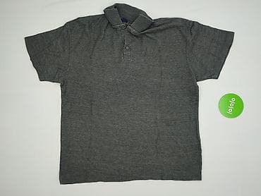 polyester undershirts: Koszulka polo dla mężczyzn, rozmiar 2XL — 2