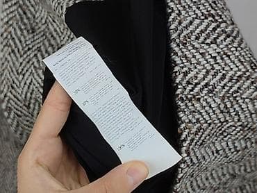 second hand: Płaszcz damski, rozmiar M — 7