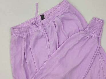 Shein, Material trousers for women, size L