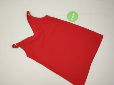 new yorker czerwony top: Mango, Top damski, XS — 3