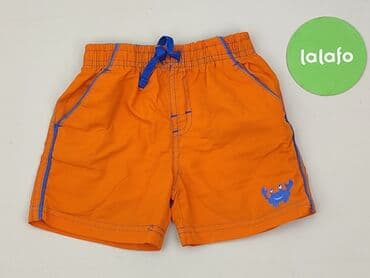 markowe podkoszulki: Shorts, Rebel, 12-18 months, condition - Very good — 2