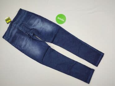 jeansy damskie włoskie: Italian Style, Jeansy damskie, rozmiar S — 3