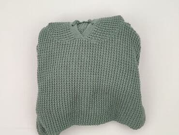 spodnie dresowe zina: Shein, Bluza z kapturem damska, M — 5