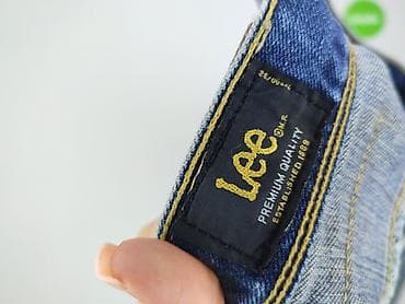 pullandbear pl: Lee, Jeansy dla mężczyzn, rozmiar L — 4