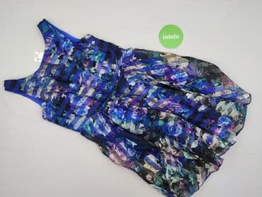 sukienki maxi na wesele niebieska: George, Sukienka damska, rozmiar L — 2