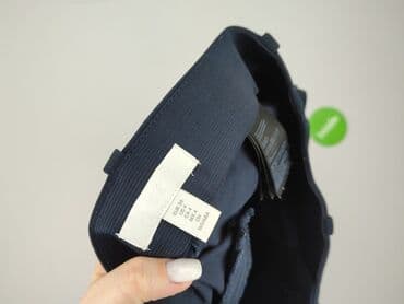 pomarańczowe rajstopy dla dzieci: H&M, Spodnie materiałowe damskie, rozmiar S — 6