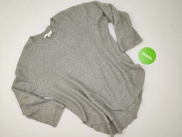 sweter z dodatkiem moheru: Amisu, Sweter damski, rozmiar S — 2