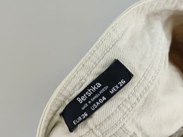 dżinsy push up: Bershka, Jeansy damskie, rozmiar S — 4