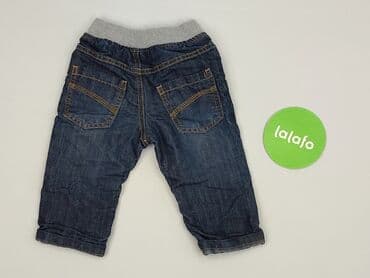 cmp spodenki rowerowe: Denim pants, 6-9 months, condition - Perfect — 3