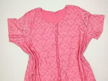 bluzki damskie basic: Bluzka damska, rozmiar 5XL — 1