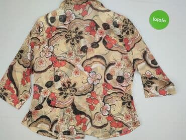 sukienka koszulowa plus size: Koszula damska, rozmiar L — 3