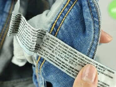 ripped jeans bershka: Bershka, Jeans for women, size XS — 5