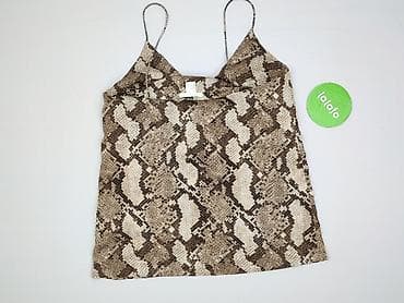 bluzki camel: H&M, Top damski, rozmiar M — 3