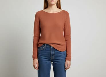 koszula swoateczna: Vila, Sweter damski, rozmiar S — 7