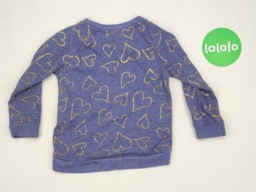 swetrowa sukienka h: Sweatshirt, Pepco, 2-3 years, 92-98 cm, condition - Good — 3