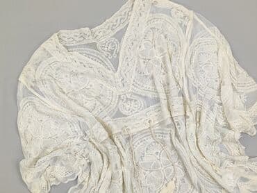 pareo spódnice plażowe: Ponczo damskie, rozmiar One size — 1