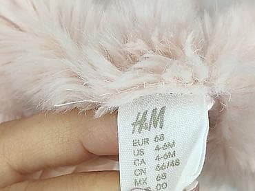 chustki: Kamizelka, H&M, 3-6 miesięcy, stan - Idealny — 4
