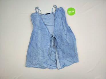 błekitna sukienki: Sukienka damska, rozmiar XS — 4