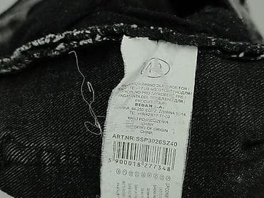 szare dresy h: Denim, Jeansy damskie, rozmiar L — 4