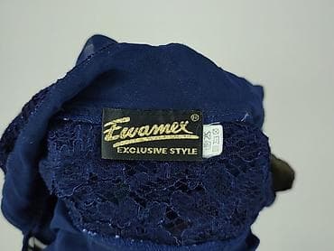mandarin collar blazer: Bluzka damska, rozmiar 7XL — 4
