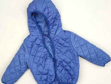 джинсова куртка: Jacket, 6-9 months, condition - Perfect — 1