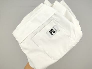 massimo dutti biale spodnie: Spodnie materiałowe damskie, rozmiar S — 4