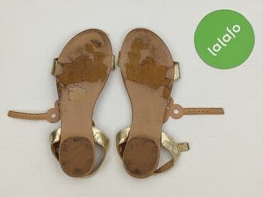 janusz skarpety i sandały: Sandały damskie, rozmiar 38 — 3