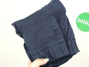 pajacyk niemowlęcy lidl: Denim pants, 12-18 months, condition - Perfect — 6