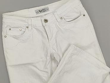 mens jeans: Jeansy damskie, rozmiar M — 1