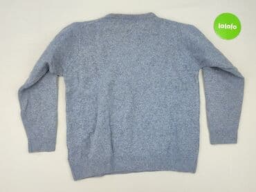 sweter zimowy: EWM, Sweter dla mężczyzn, rozmiar M — 3