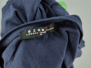 biały t shirt zara: Koszulka dla mężczyzn, rozmiar M — 4