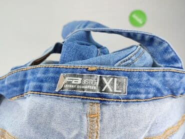 Жінкам: FB Sister, Напівкомбінезони жіночі, розмір XL — 4