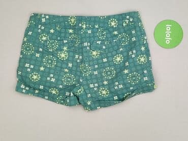 fioletowe spodenki damskie: Szorty damskie, rozmiar S — 3