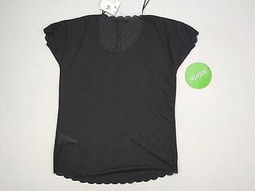 czarne bluzki basic: Atmosphere, Bluzka damska, rozmiar S — 3
