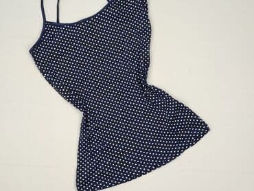 reserved sukienka niebieska w groszki: Tu, Bluzka damska, rozmiar L — 1