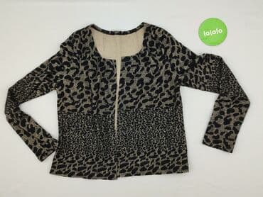 bluzka damska w panterkę: Bluzka damska, rozmiar S — 3