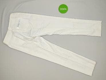 cargo jeans: Spodnie materiałowe damskie, rozmiar L — 3