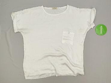 basic oversize t shirt: T-shirt damski, rozmiar 2XL — 2