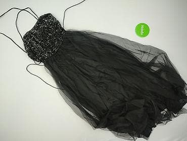 wesele na czarno: Sukienka damska, rozmiar M — 2