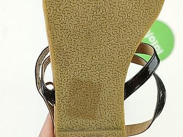 buty thundery: Sandały damskie, rozmiar 38 — 5