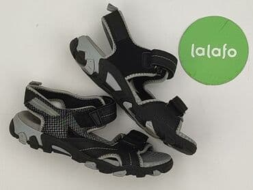 sandały fly: Sandałki 34, Używany — 2