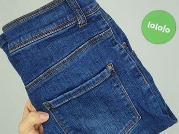 spódniczka dżinsowe z wysokim stanem: Spódnica damska, rozmiar XS — 5