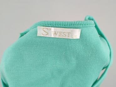 bluzki prazkowane: Swest, Top damski, rozmiar L — 4