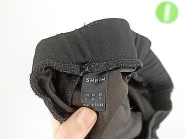 everlast spodnie: Shein, Spodnie materiałowe damskie, rozmiar XL — 4