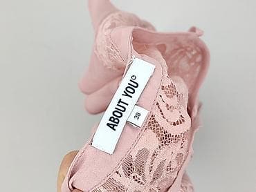 bluzki oversize: ABOUT YOU, Bluzka damska, rozmiar M — 4