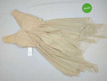 sukienka na chrzest dla chrzestnej: Sukienka damska, rozmiar One size — 3