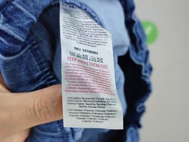 szorty jeansowe damskie szare: Beloved, Szorty damskie, rozmiar M — 5