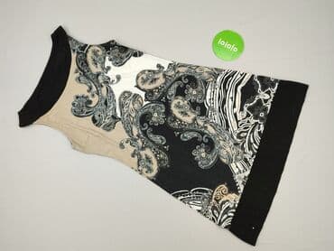 czarne luźne sukienki: Sukienka damska, rozmiar S — 2