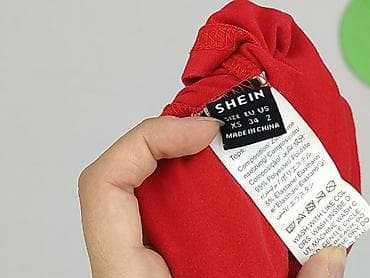 bakko: Shein, Top damski, rozmiar XS — 5