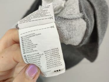 sweter w paski h: Diverse, Women`s hoodie, size M (EU 38) — 5